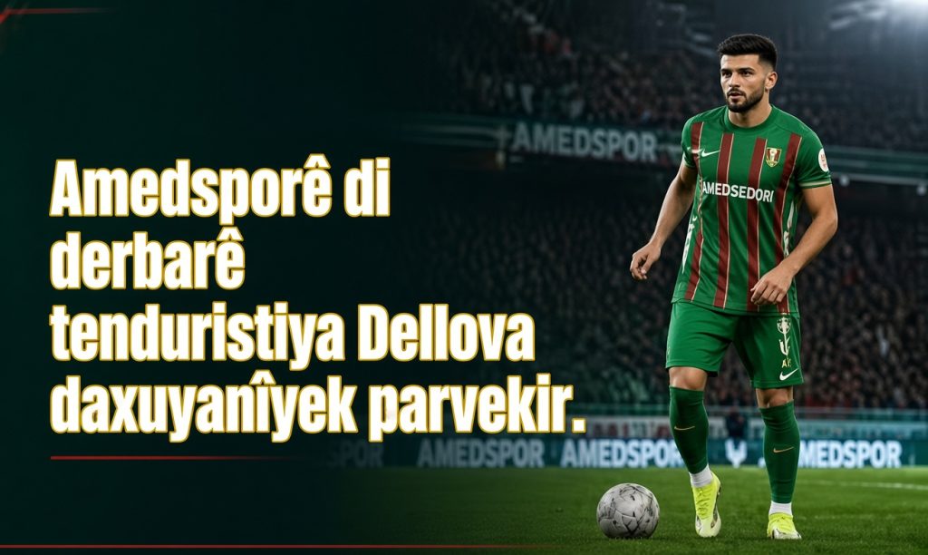 Dellova-sakatlık-Amedspor